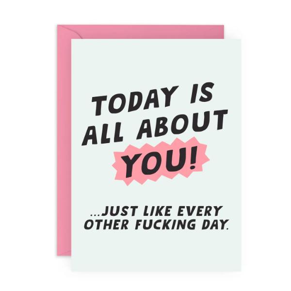 JUST LIKE EVERY OTHER FUCKING DAY CC893