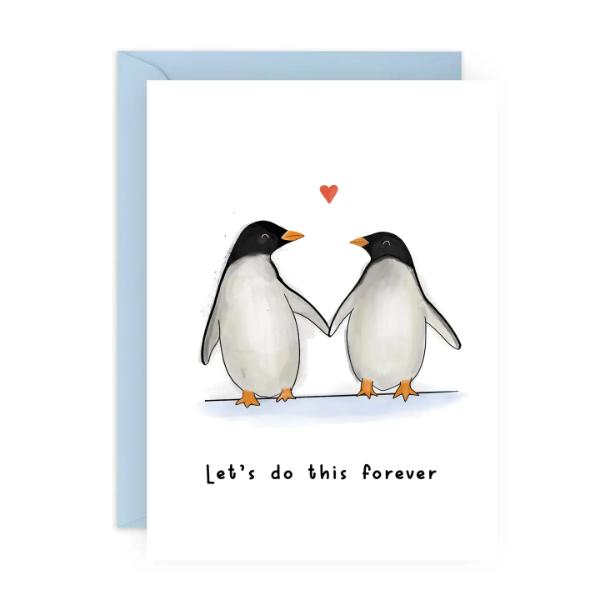 LET'S DO THIS FOREVER CF483