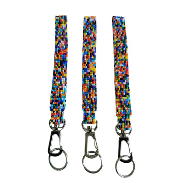 Keychain and Tether Tab - Medley