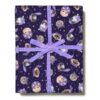 PSYCHIC CATS Space Gift Wrap GW183