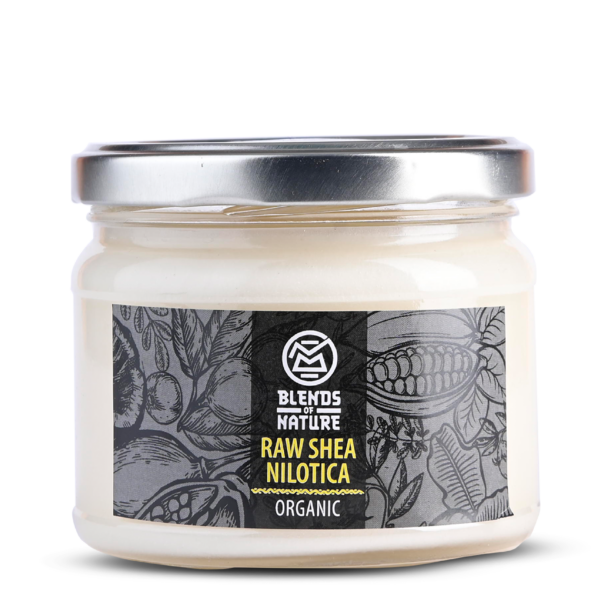 Raw Shea Nilotica