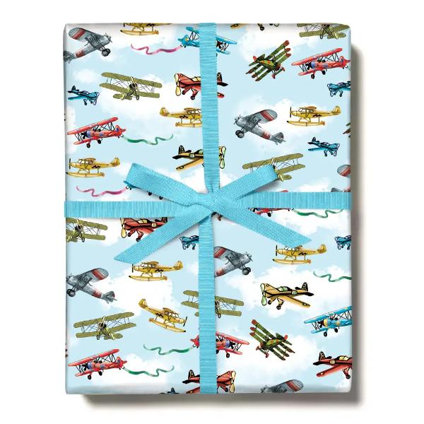 SKY TRAVELS Gift Wrap GW862