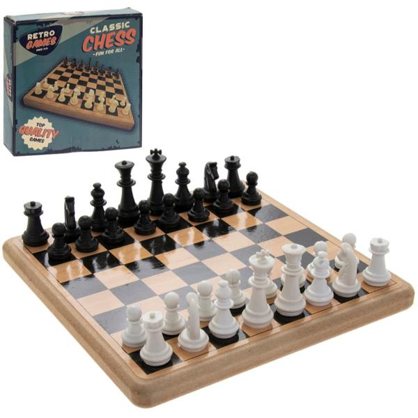 Retro Games - Chess