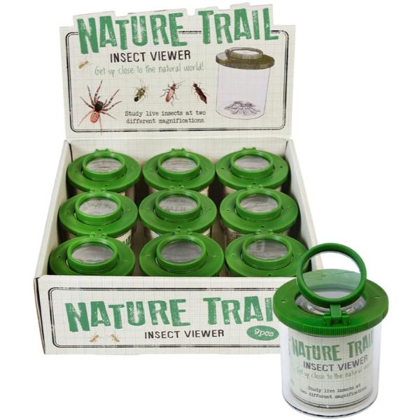 Nature Trail Insect Viewer, 7.5cm
