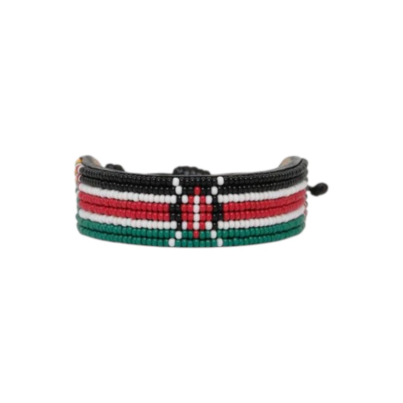 Kenyan Leather Bracelets