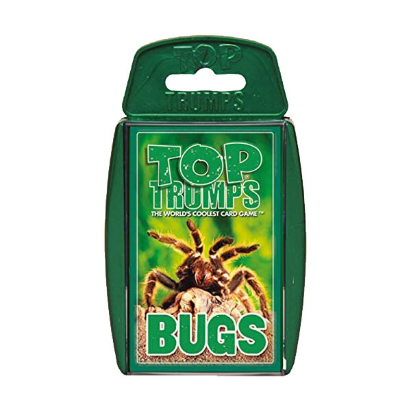 Top Trumps Bugs