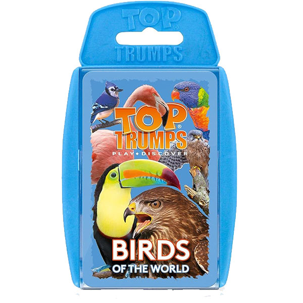 Top Trumps Birds