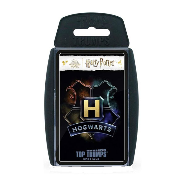 Top Trumps Harry Potter Hogwarts
