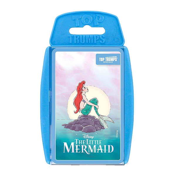 Top Trumps Little Mermaid