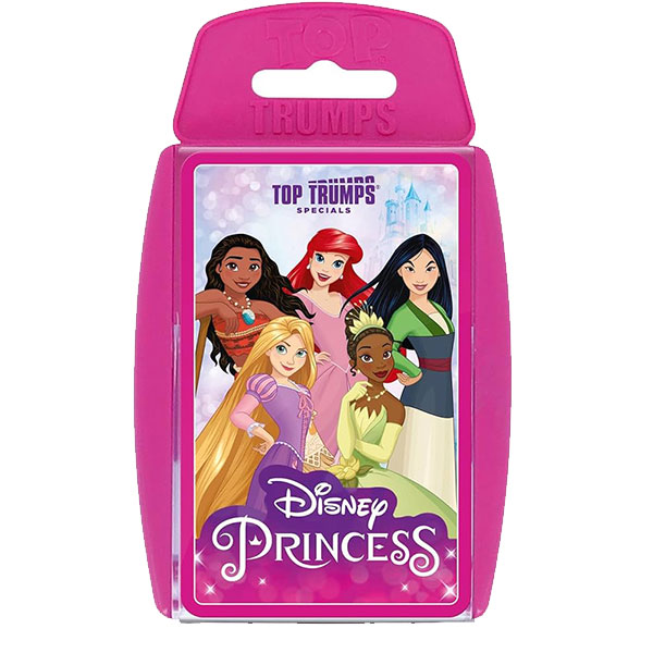 Top Trumps Disney Princess Top Trumps Specials