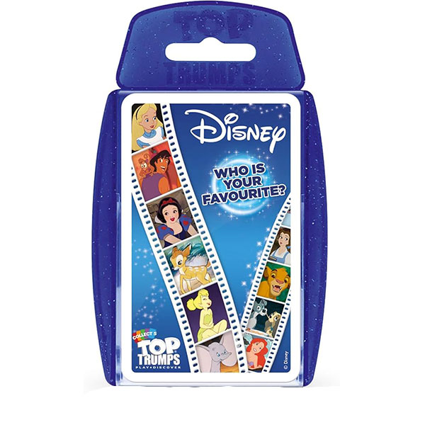 Top Trumps Disney Classics