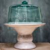Cake Stand with Dome