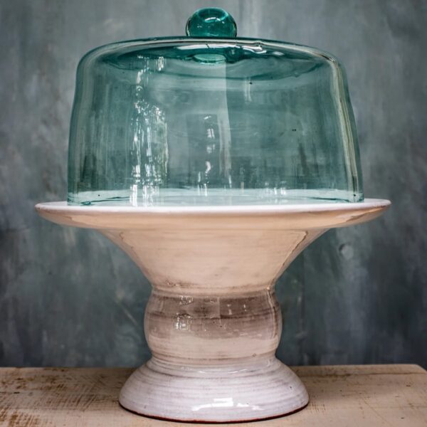 Cake Stand with Dome