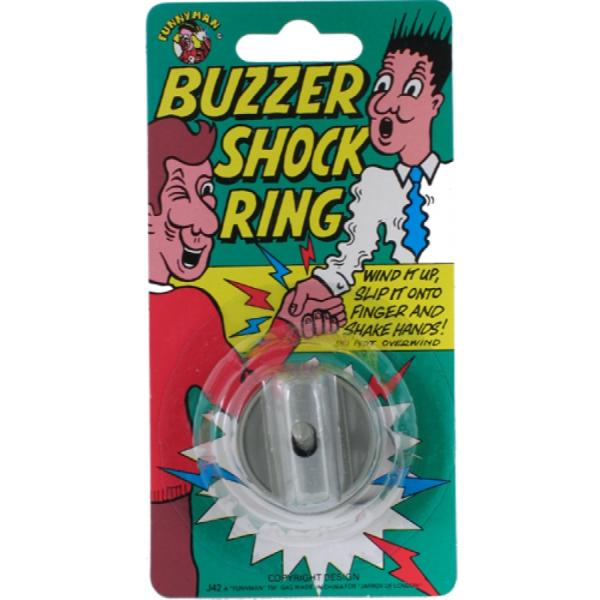 Buzzer Shock Ring