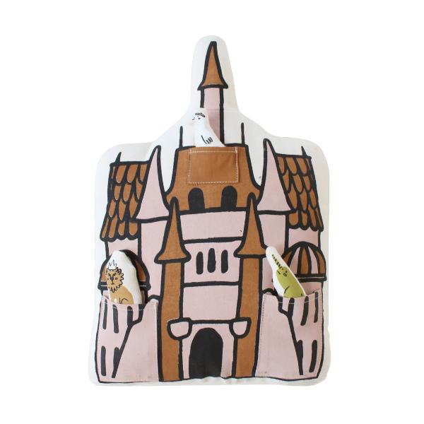 Castle pillow
