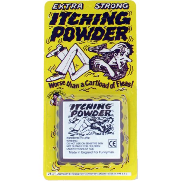 Itching Powder