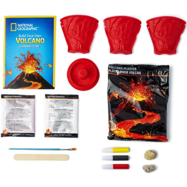 National Geographic Build Your Own Volcano - Image 3