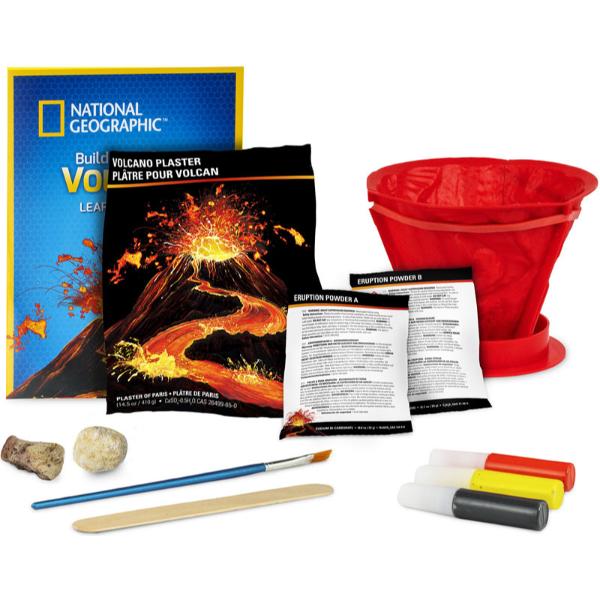 National Geographic Build Your Own Volcano - Image 4