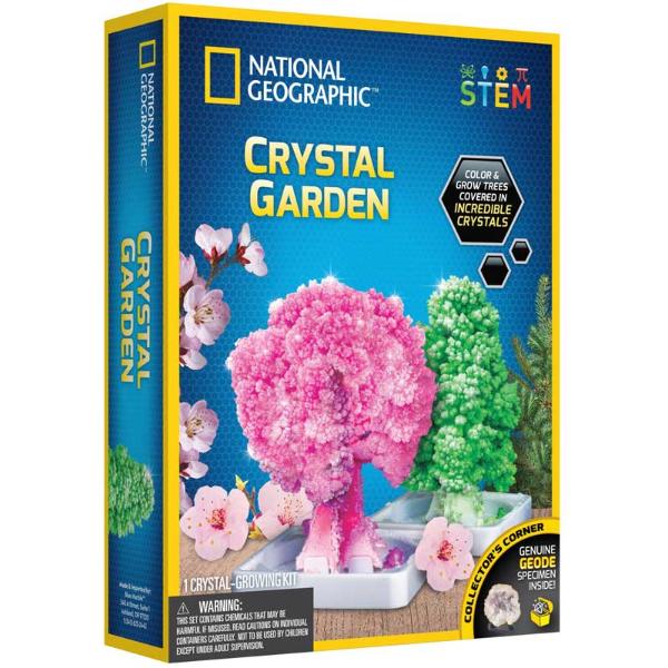 National Geographic Crystal Garden - Image 5
