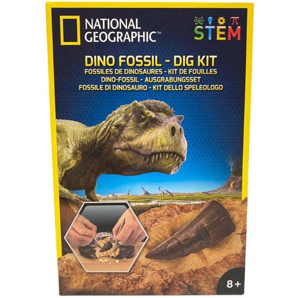 National Geographic Dinosaur Dig Kit