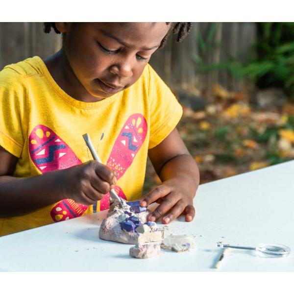 National Geographic Gemstone Dig Kit - Image 3