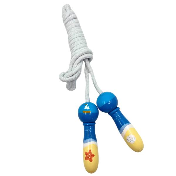 Seaside Skipping Rope