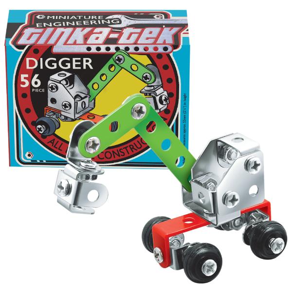 Tinka-Tek Mini Engineering Kits - Assorted - Image 4