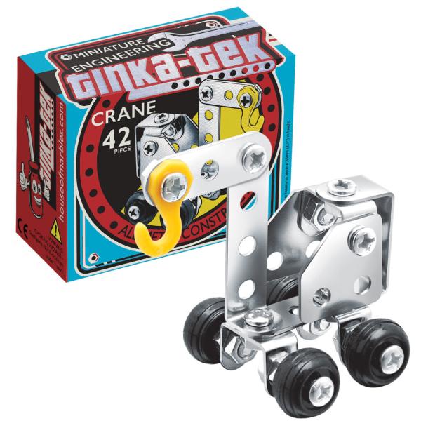 Tinka-Tek Mini Engineering Kits - Assorted - Image 3