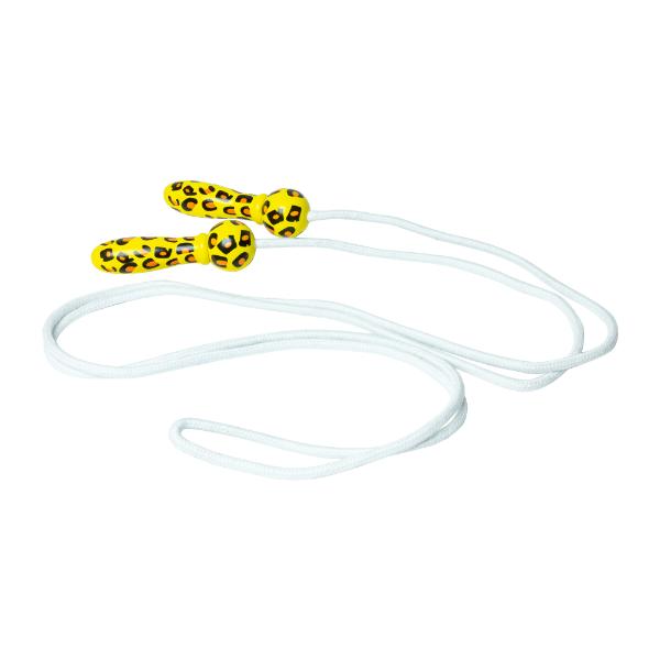 Leopard Skipping Rope