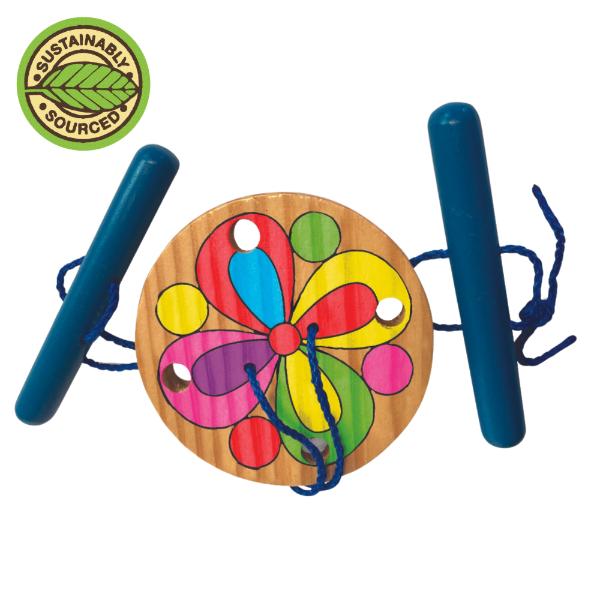 Wooden Whizzers Assorted