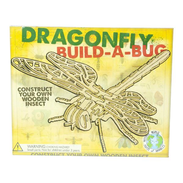 Wooden Insect Construction Kit Assorted - Image 4