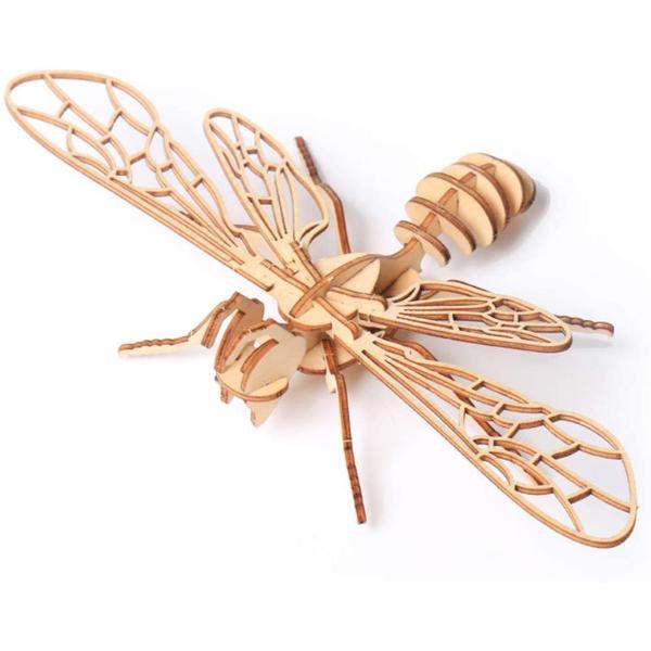 Wooden Insect Construction Kit Assorted - Image 6