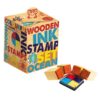 Wooden Stamp Set-Ocean