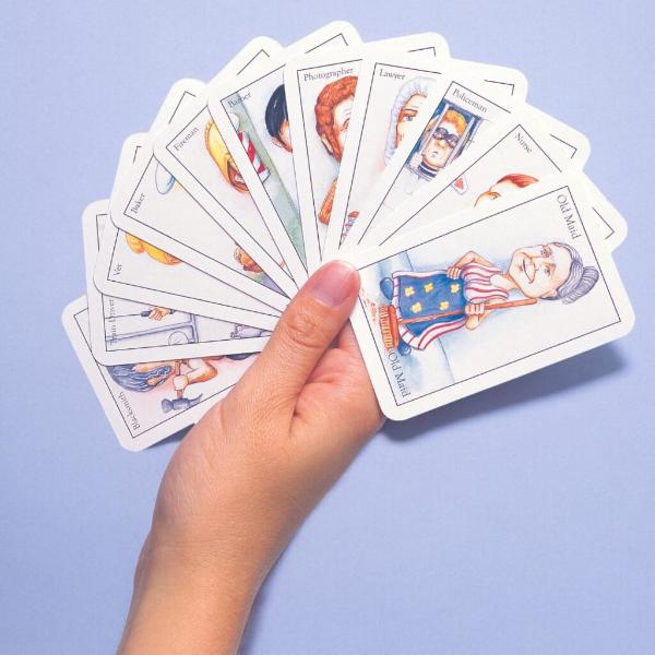 Classic Children's Card Game - Image 2