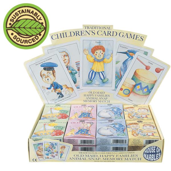 Classic Children's Card Game