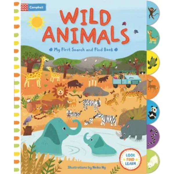 Campbell - Wild Animals