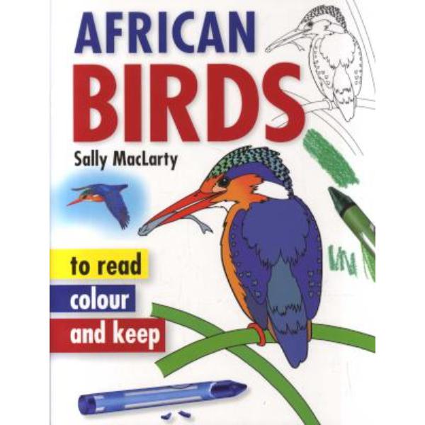 TTP African Birds