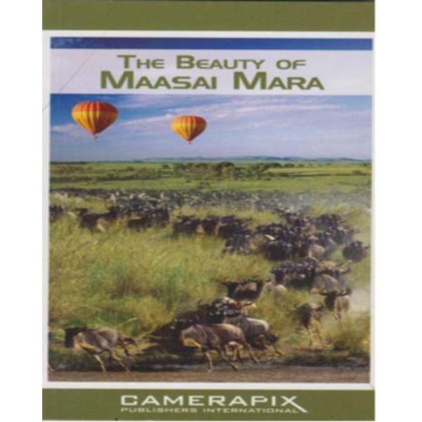 Beauty of Maasai Mara-Camerapix