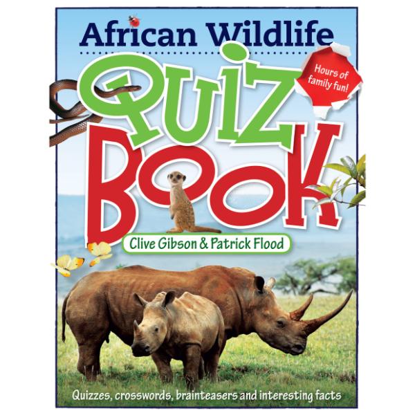 African Wildlife Quiz Book