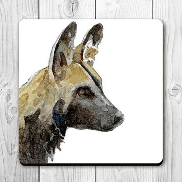 AWD Head - Coaster x 4