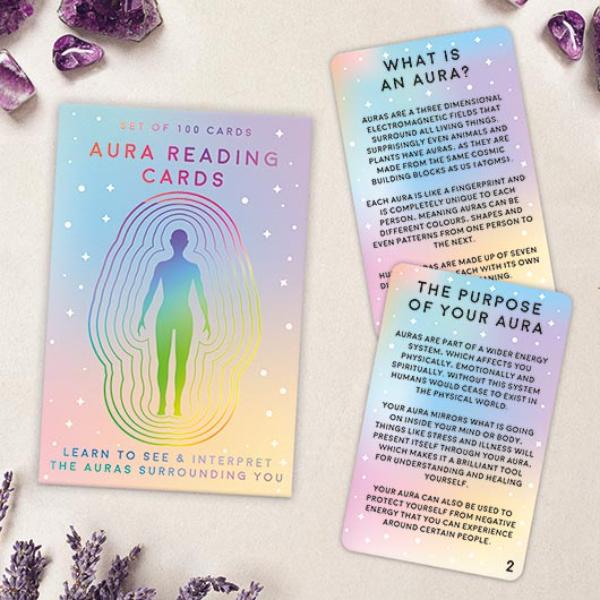 Cosmic - Aura Cards