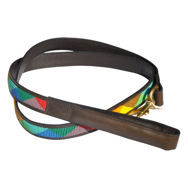 Simba Dog Lead - Rainbow/ SDL-R