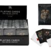 Jungle Playing Cards 9Cm