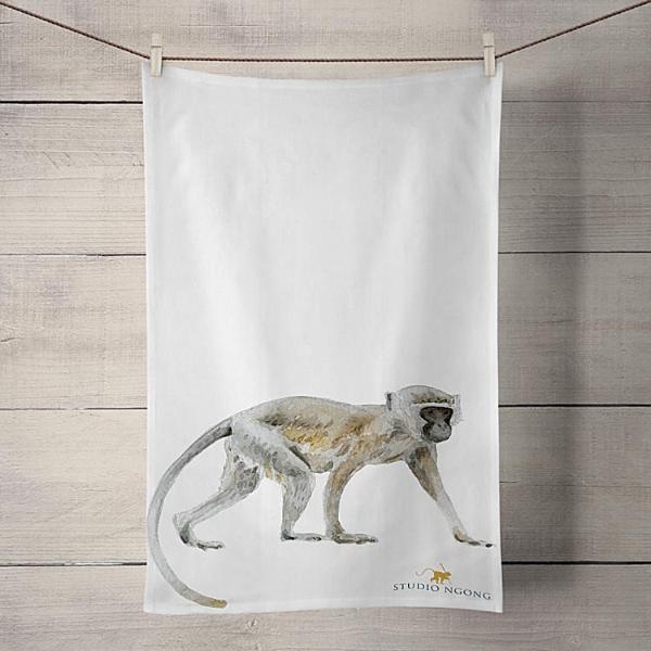 Vervet WC - Tea Towel