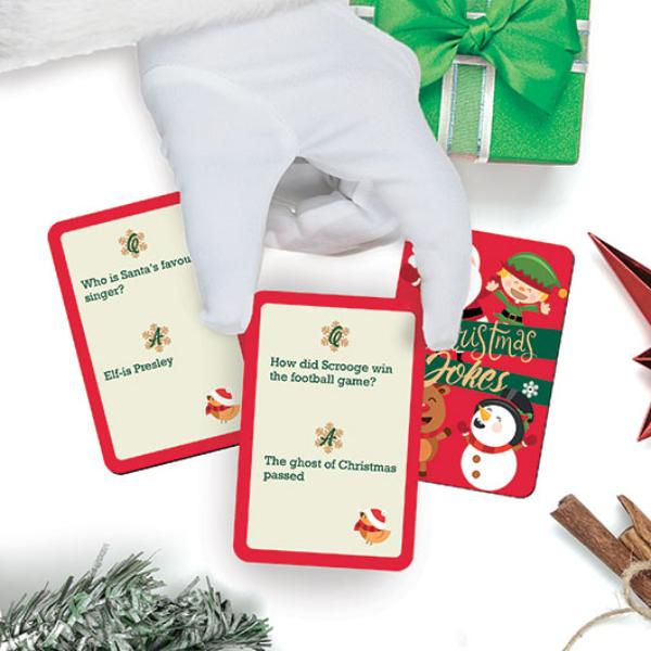 CHRISTMAS - Christmas Jokes