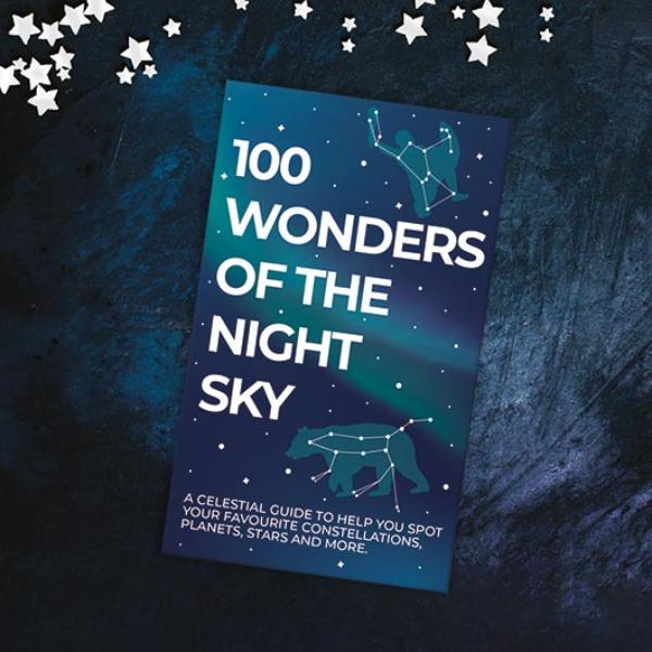100 Wonders of the Night Sky Card Pack - Image 2