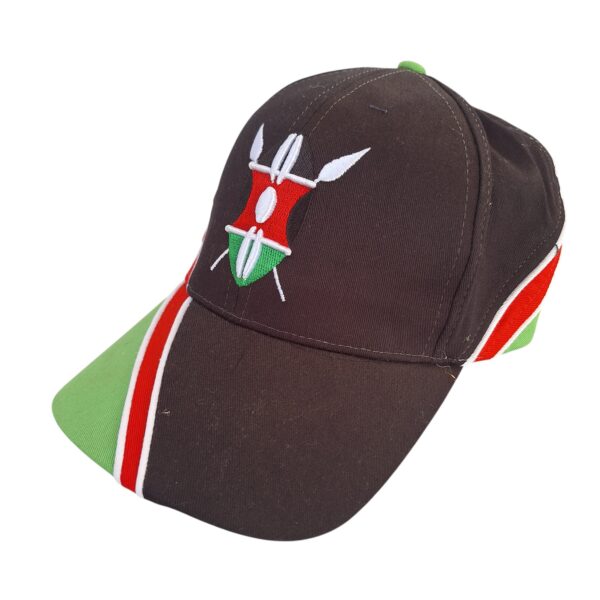 Kenya Flag Cap