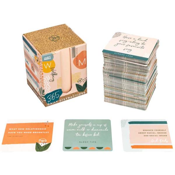 365 Daily Distractions