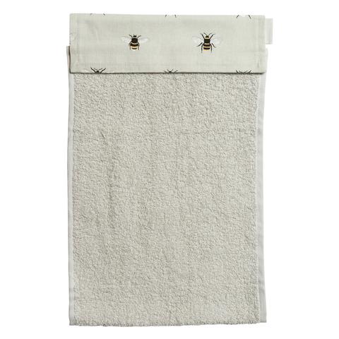 Roller Hand Towel - Bees