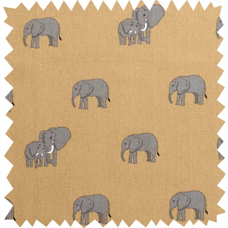 Napkins Set Of 4-Elephant - Image 2